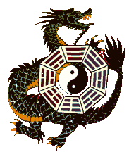 bagua dragons